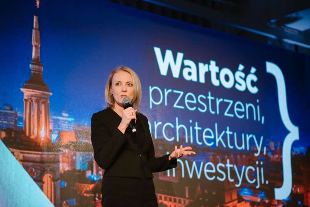 GN Group na konferencji „Dom, dzielnica, miasto”